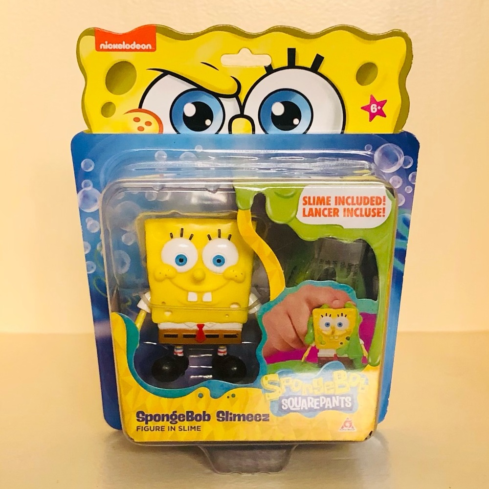 Spongebob Slimeez